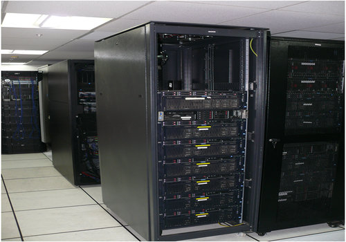 Department Server